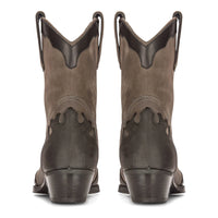 Muške visoke čizme za zapadnjački stil, prava koža, crne, za jahanje, ples, lov, kaubojske, vintage, špicaste