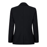 Crno odijelo od 5 dijelova za dječake, sako, prsluk, košulja, kravata, hlače, vjenčanje, pogreb