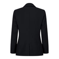 Crno odijelo od 5 dijelova za dječake, sako, prsluk, košulja, kravata, hlače, vjenčanje, pogreb