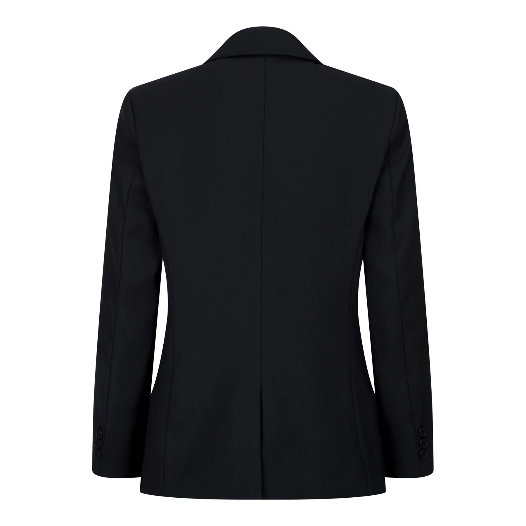 Crno odijelo od 5 dijelova za dječake, sako, prsluk, košulja, kravata, hlače, vjenčanje, pogreb