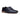 Muške klasične brogue cipele od prave kože, crne, elegantne, formalne, kožne, vintage