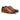 Muške klasične brogue cipele od prave kože, crne, elegantne, formalne, kožne, vintage