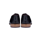 Muške vintage cipele od prave kože, brogue cipele s vezicama od brušene kože iz 1920-ih, elegantne formalne cipele