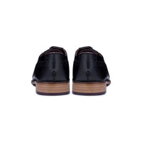 Muške vintage cipele od prave kože, brogue cipele s vezicama od brušene kože iz 1920-ih, elegantne formalne cipele