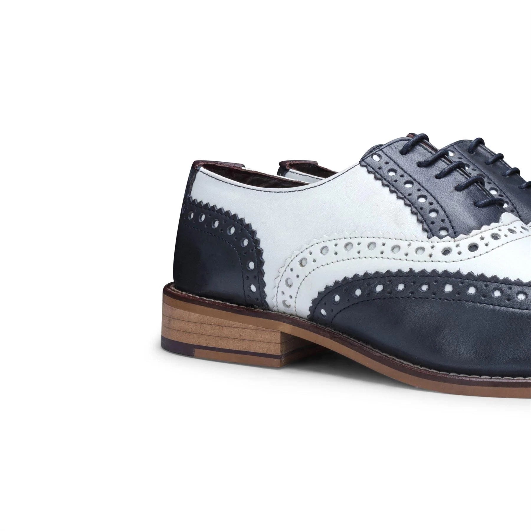 Muške vintage cipele od prave kože, brogue cipele s vezicama od brušene kože iz 1920-ih, elegantne formalne cipele