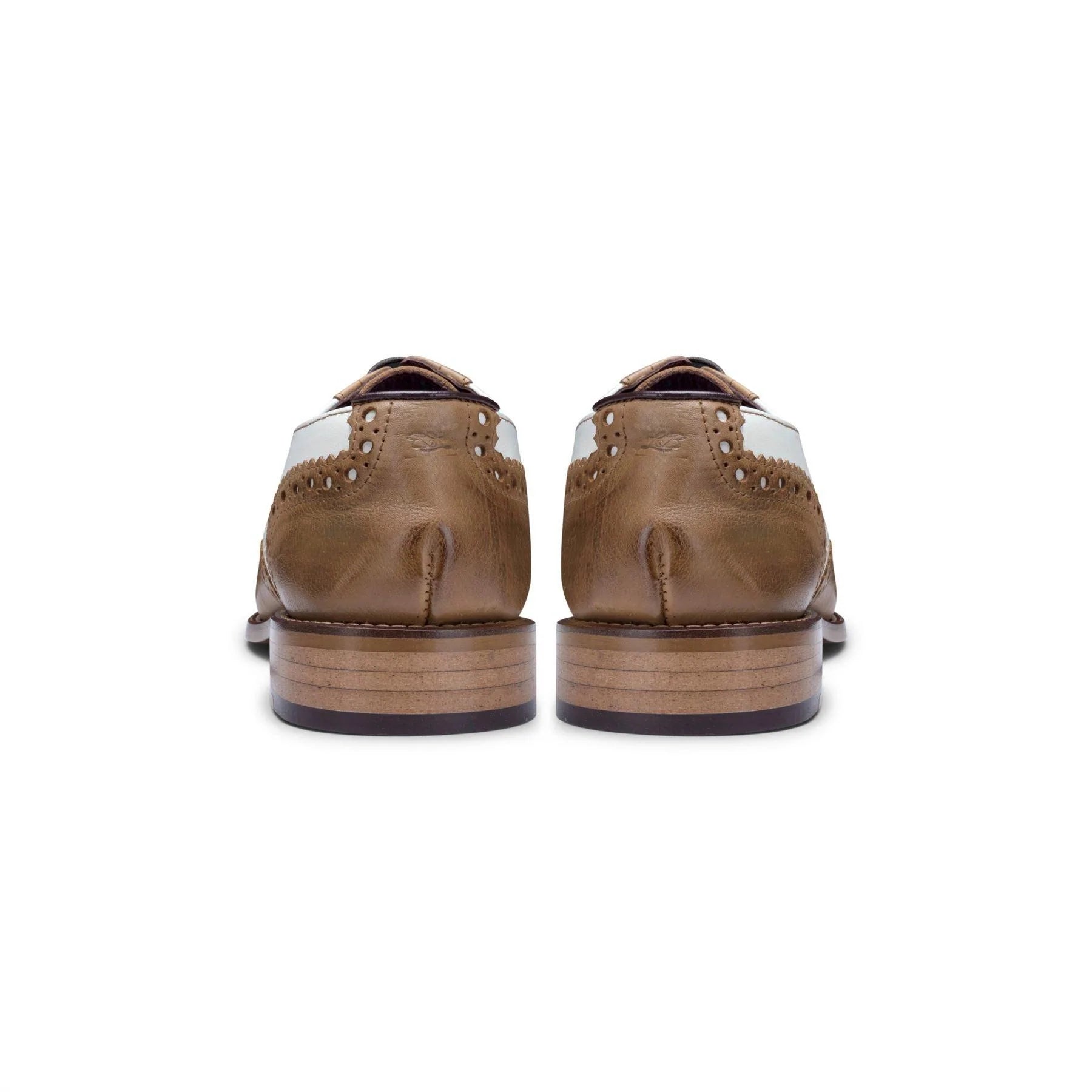 Muške vintage cipele od prave kože, brogue cipele s vezicama od brušene kože iz 1920-ih, elegantne formalne cipele