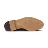 Muške Chelsea čizme od prave kože, elegantne i ležerne, retro, vintage, klasične, slip-on čizme
