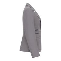 TPW-15 - Žensko trodijelno odijelo sive boje