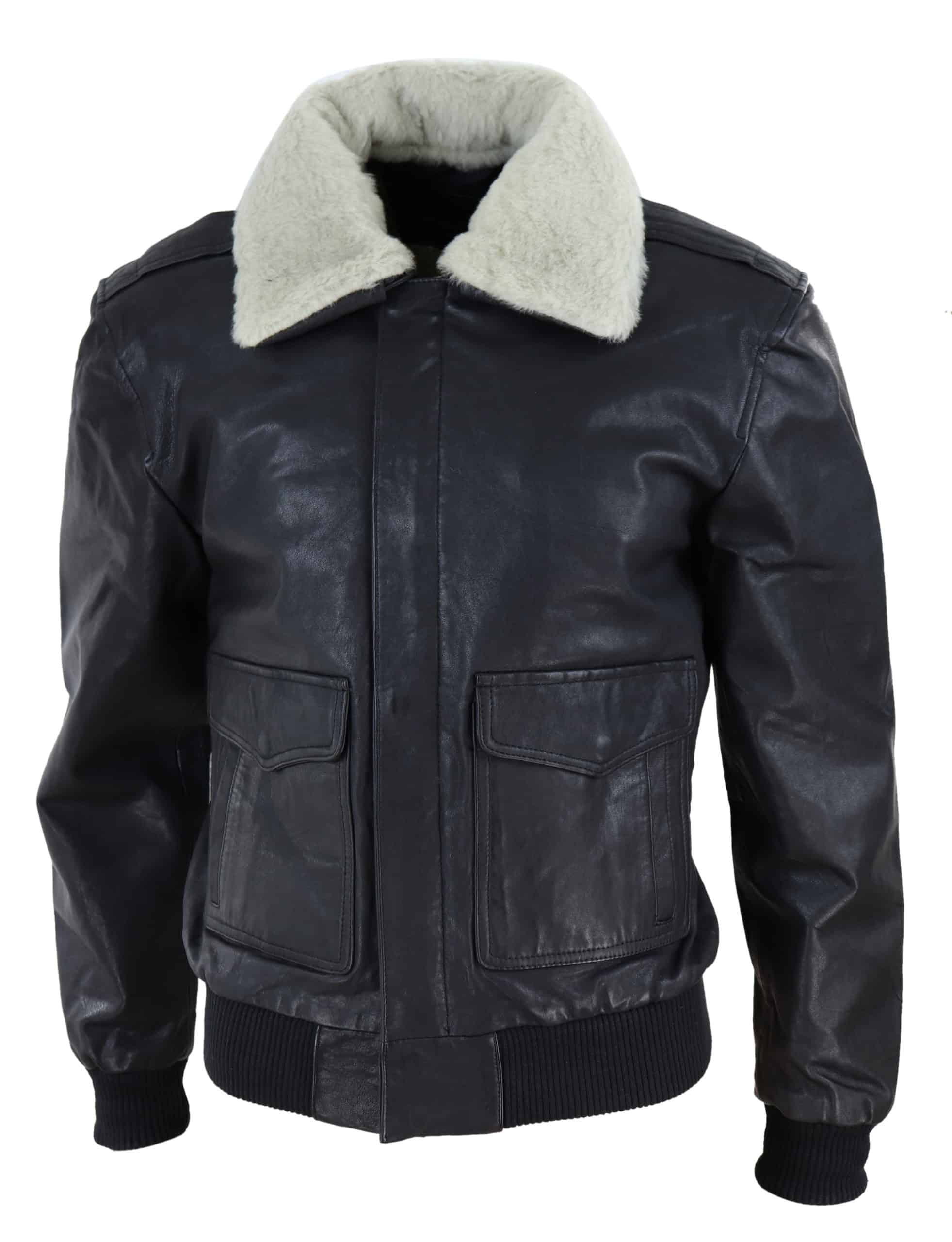 Muška pilotska bomber jakna Air Force