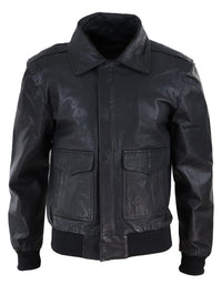 Muška pilotska bomber jakna Air Force