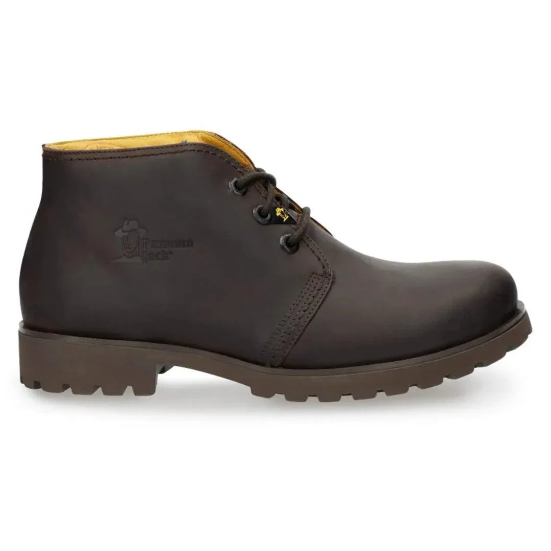 Bota Panama C2 - muške Chukka kožne gležnjače