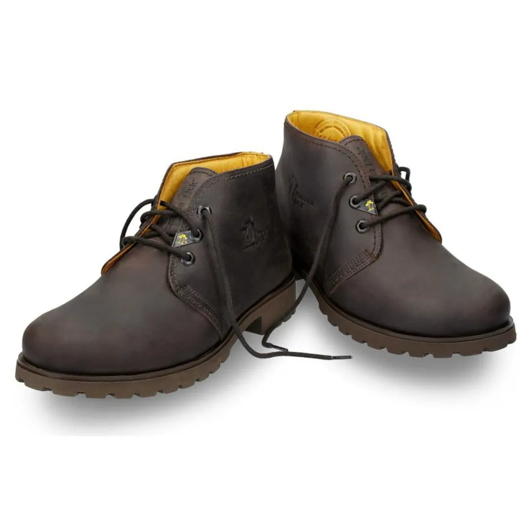 Bota Panama C2 - muške Chukka kožne gležnjače