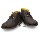 Bota Panama C2 - muške Chukka kožne gležnjače