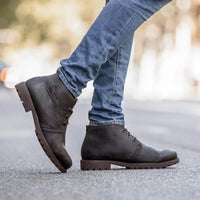 Bota Panama C2 - muške Chukka kožne gležnjače