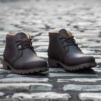 Bota Panama C2 - muške Chukka kožne gležnjače