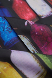 Caridi - Muški tvid bež vjenčani prsluk