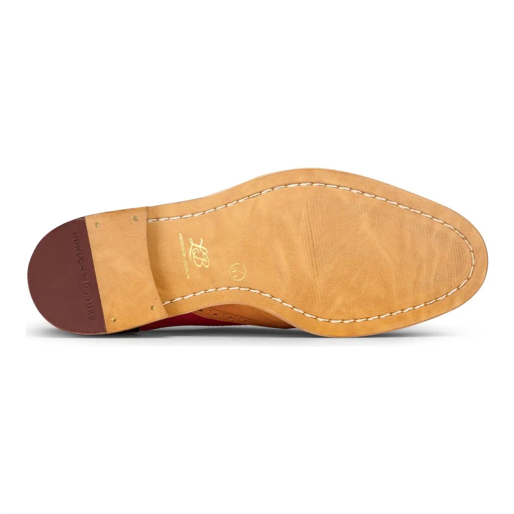 Muške smeđe tamnoplave smeđe crvene brogue cipele s vezicama, klasične vintage formalne, od prave kože
