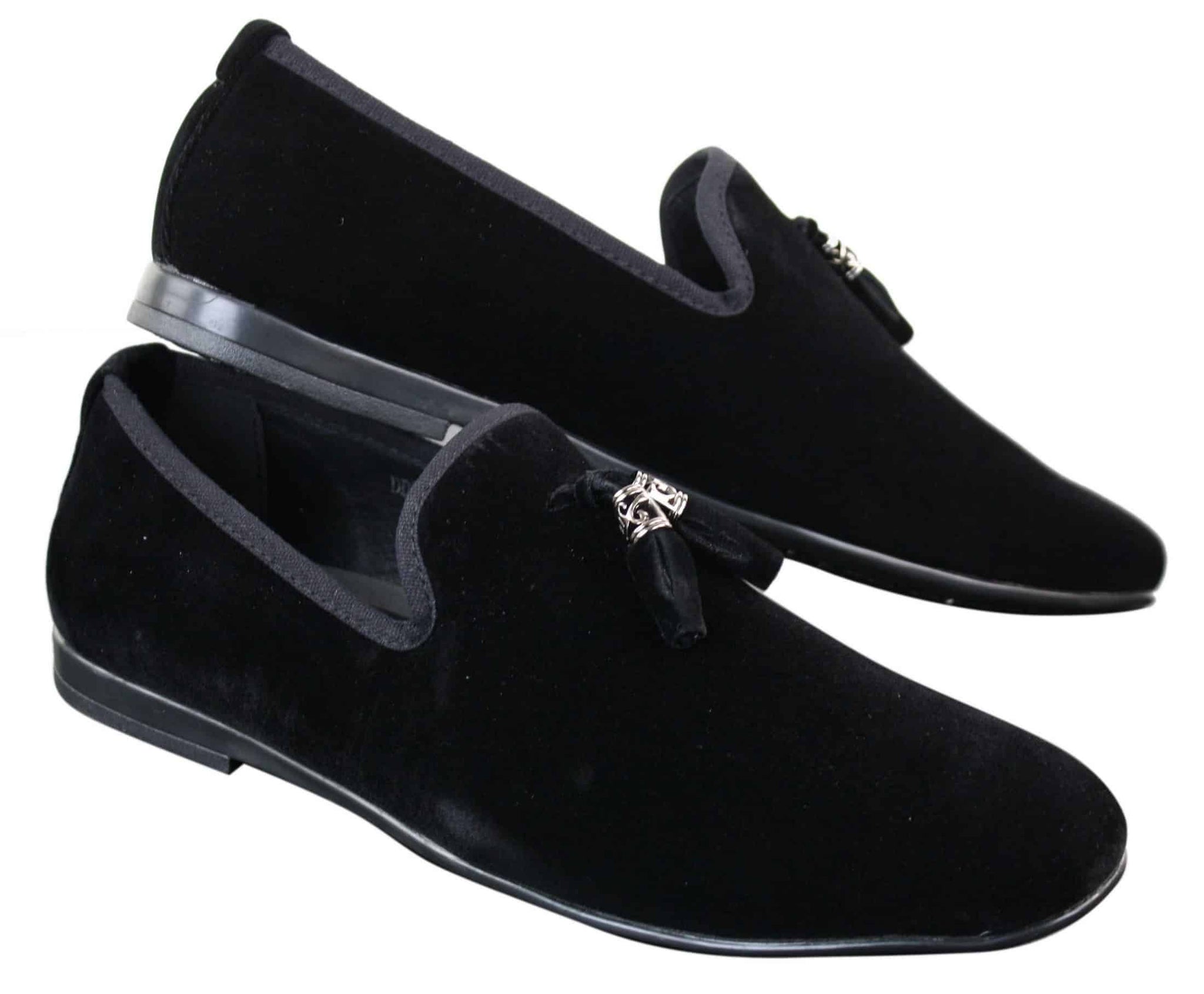 Elong dd0019 - Muške baršunaste cipele s resama i antilopom, elegantne i ležerne, boje vina i tamnoplave
