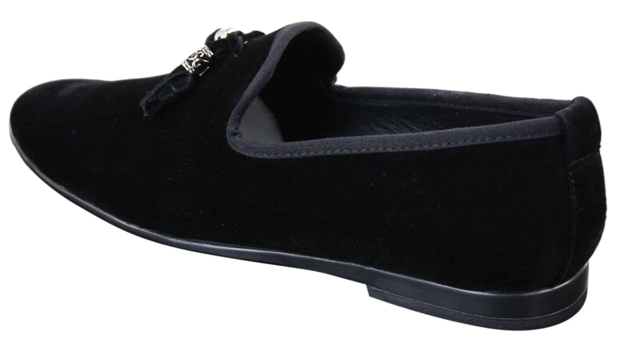 Elong dd0019 - Muške baršunaste cipele s resama i antilopom, elegantne i ležerne, boje vina i tamnoplave