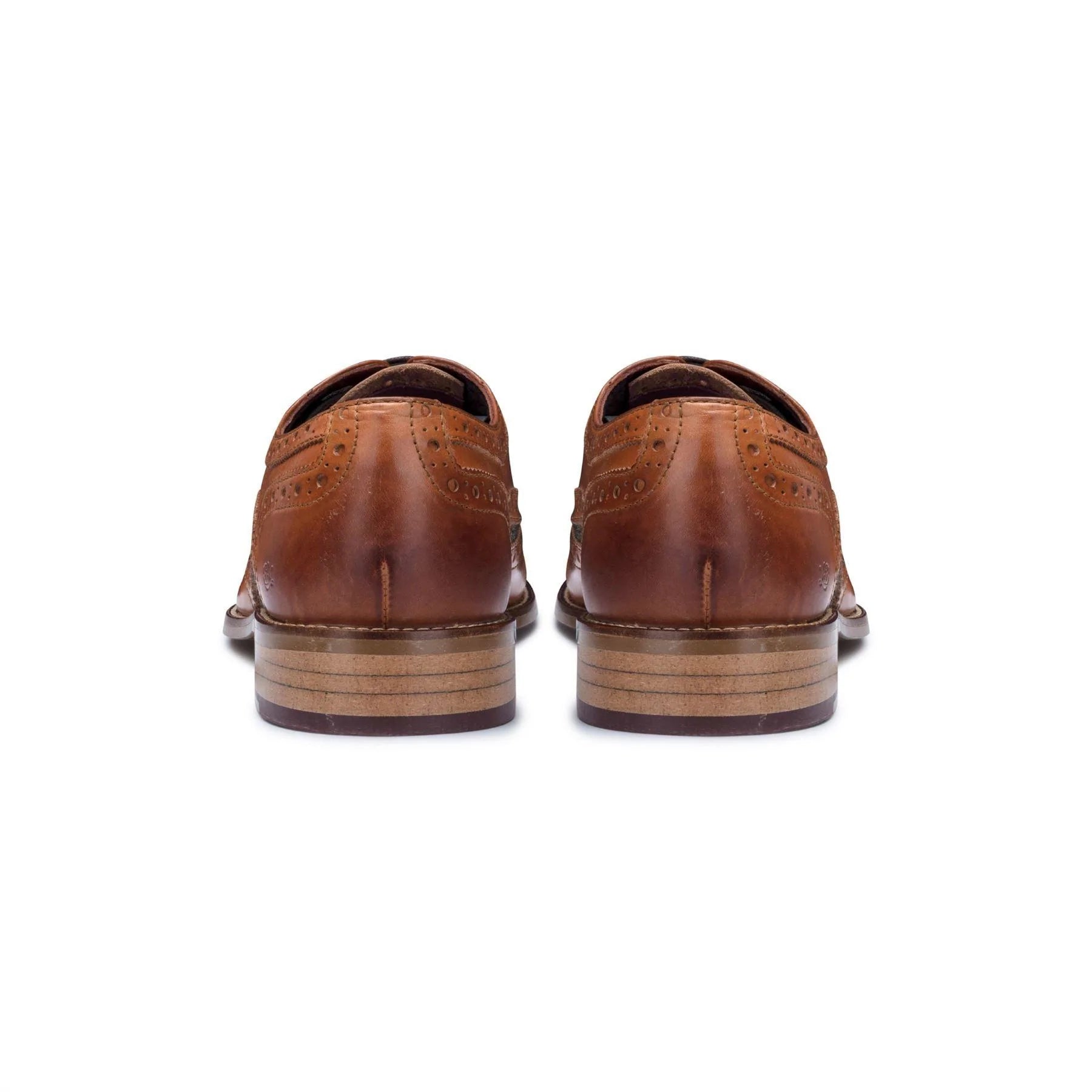 Muške vintage cipele od prave kože, brogue cipele s vezicama od brušene kože iz 1920-ih, elegantne formalne cipele