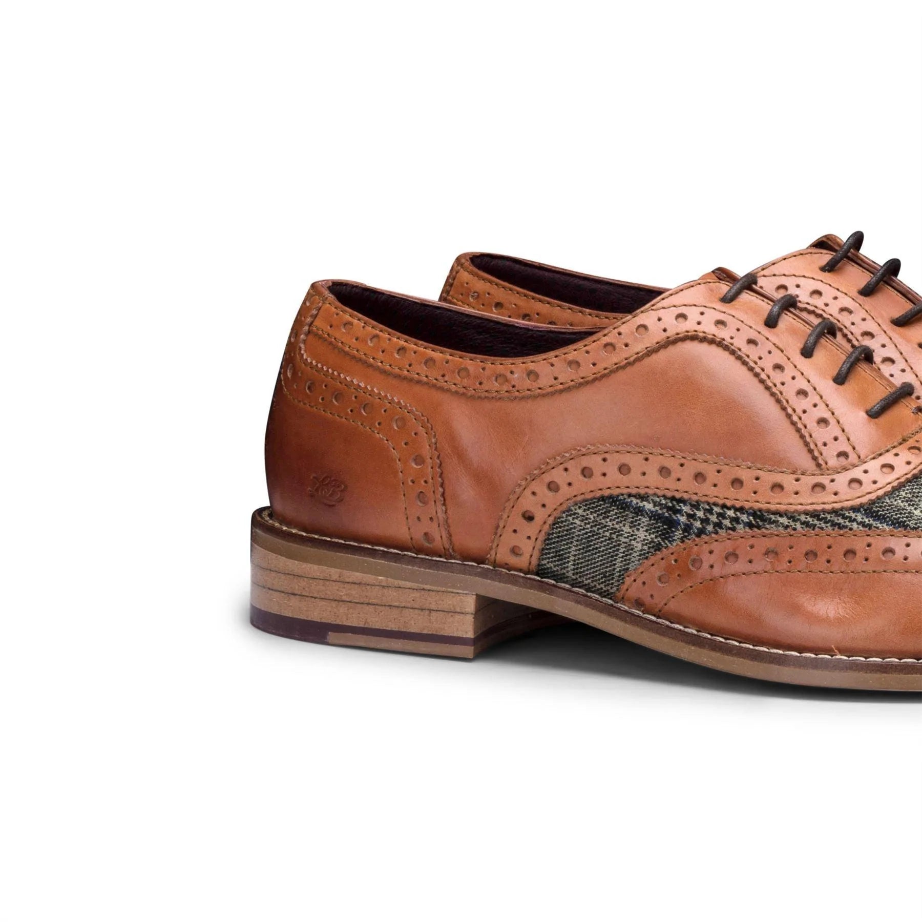 Muške vintage cipele od prave kože, brogue cipele s vezicama od brušene kože iz 1920-ih, elegantne formalne cipele