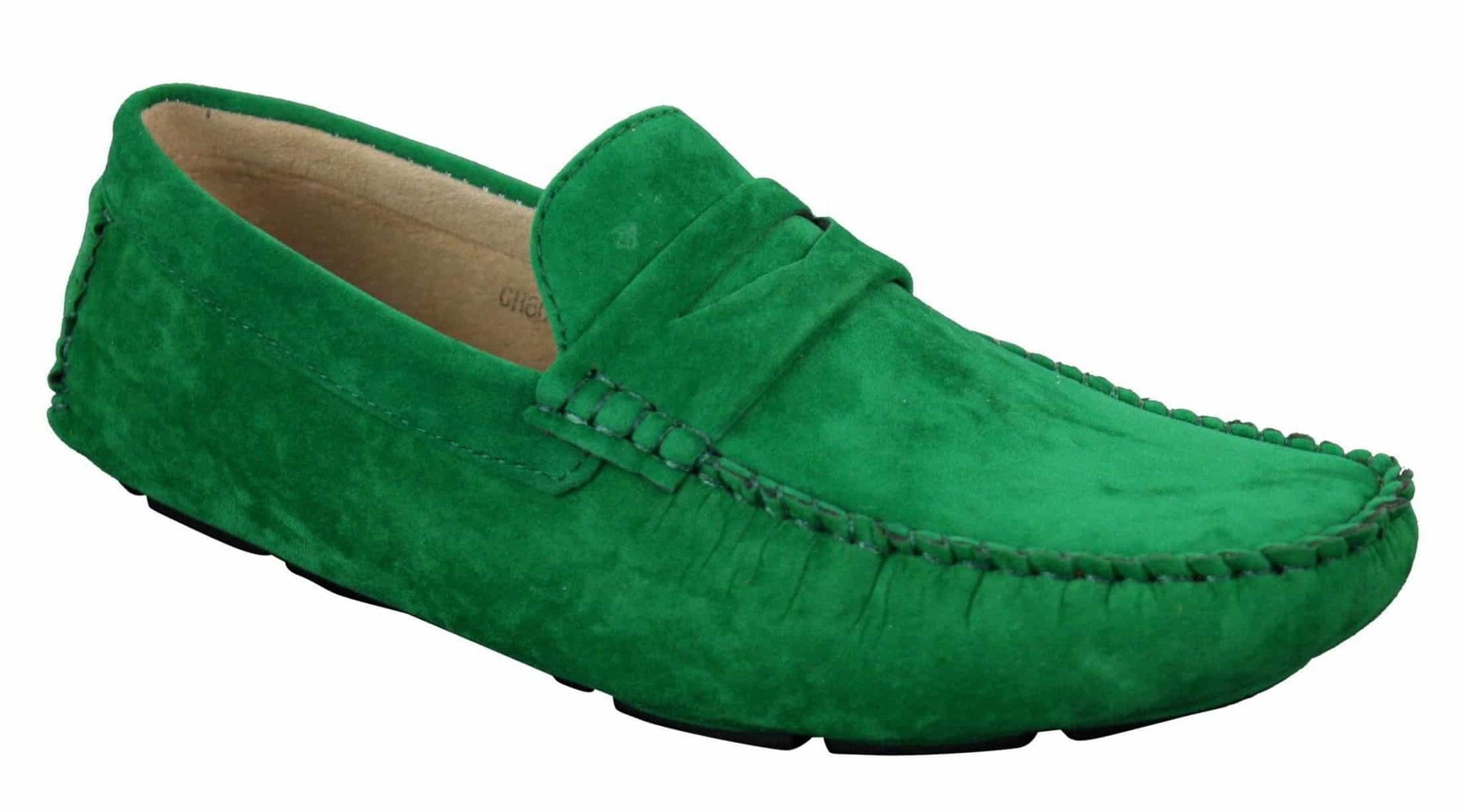 Muške cipele bez rukava od brušene kože, mokasine, elegantne, ležerne, smeđe, bež