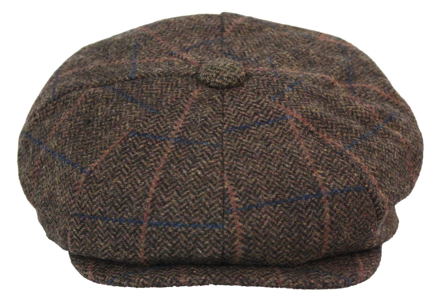Muški vintage tvid šešir Peaky Blinders
