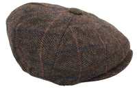 Muški vintage tvid šešir Peaky Blinders