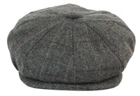 Muški vintage tvid šešir Peaky Blinders