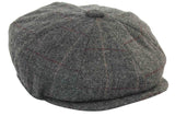Muški vintage tvid šešir Peaky Blinders