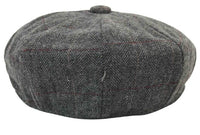 Muški vintage tvid šešir Peaky Blinders