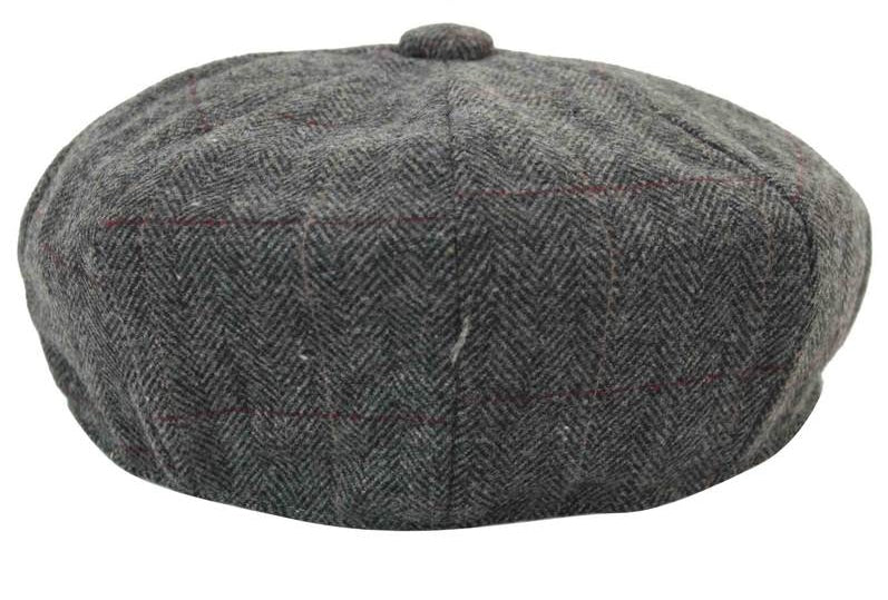 Muški vintage tvid šešir Peaky Blinders