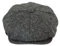 Muški vintage tvid šešir Peaky Blinders