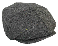Muški vintage tvid šešir Peaky Blinders