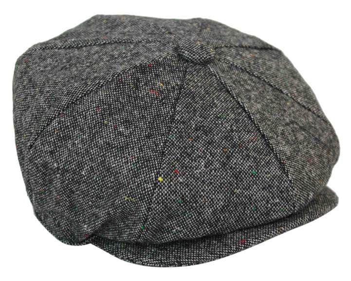 Muški vintage tvid šešir Peaky Blinders