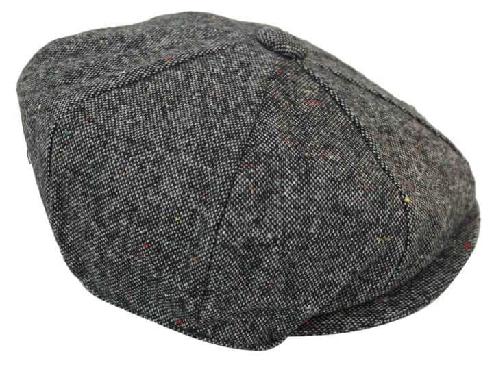 Muški vintage tvid šešir Peaky Blinders