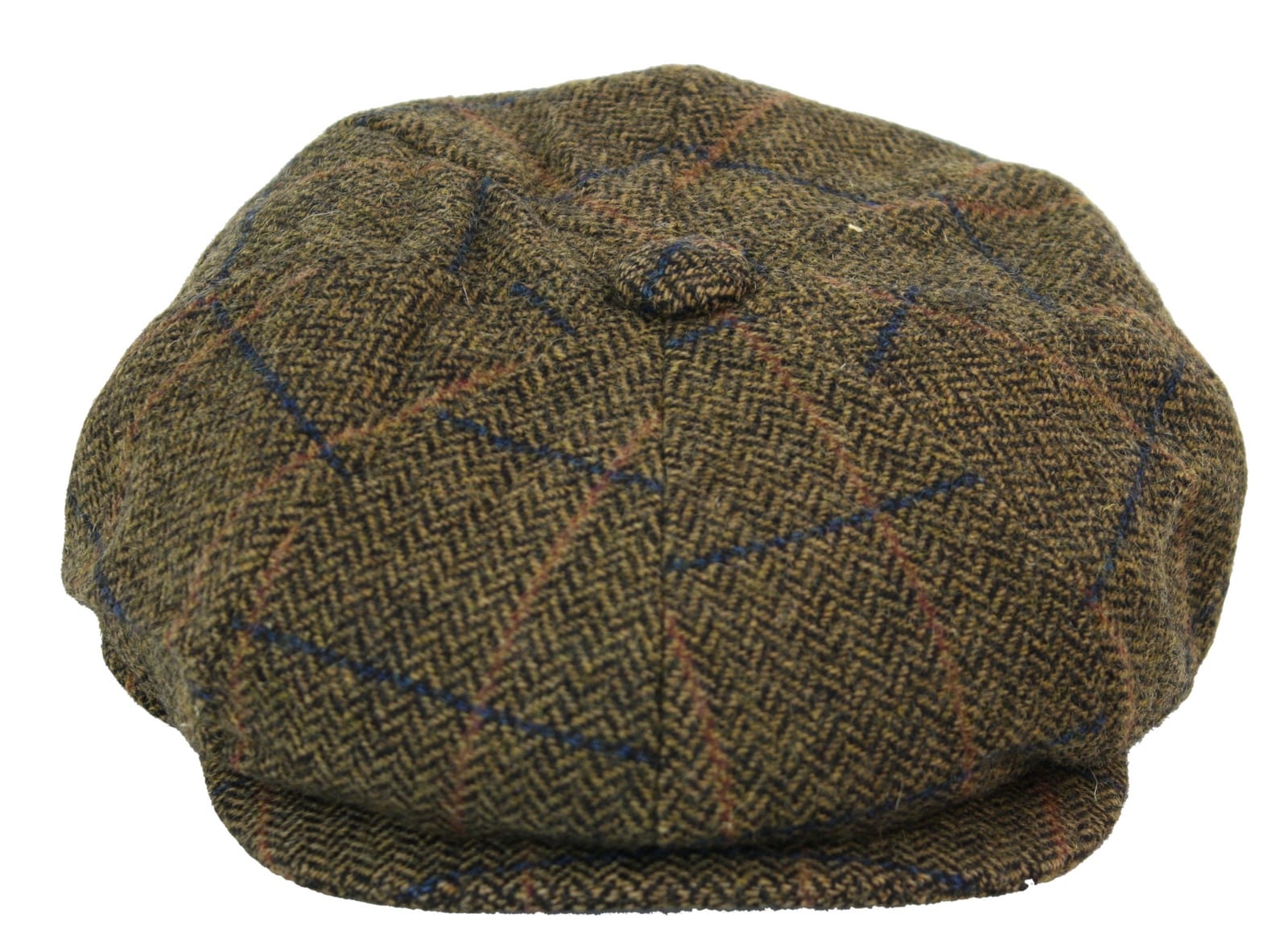 Muški vintage tvid šešir Peaky Blinders