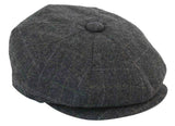 Muška kapa Peaky Blinders s 8 panela