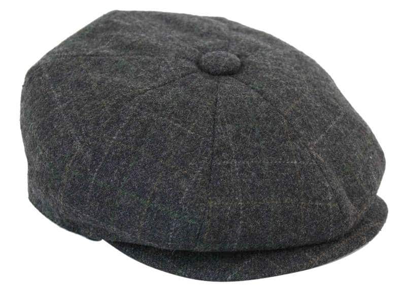 Muška kapa Peaky Blinders s 8 panela