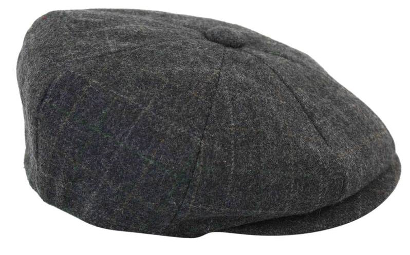 Muška kapa Peaky Blinders s 8 panela