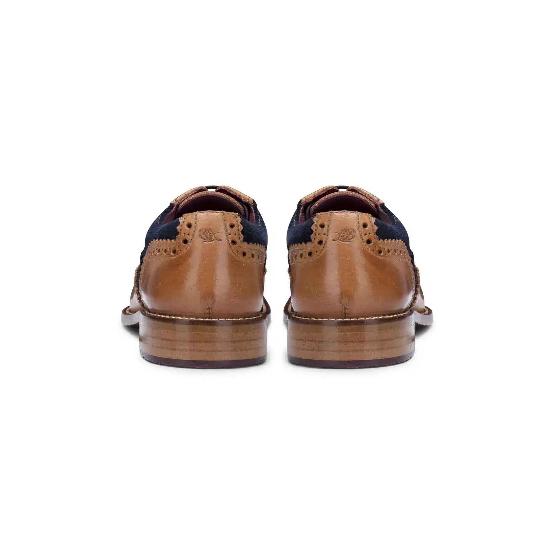Dječje brogue cipele od prave kože s vezicama, elegantne, formalne, vintage, klasične, peaky