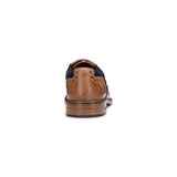 Dječje brogue cipele od prave kože s vezicama, elegantne, formalne, vintage, klasične, peaky
