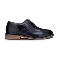 Dječje Dječje Dječačke Brogue cipele od prave kože s vezicama Elegantne Formalne Vintage Klasične Peaky cipele