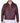 Muška kožna jakna, bordo vino, retro stil traperica, Brando Classic