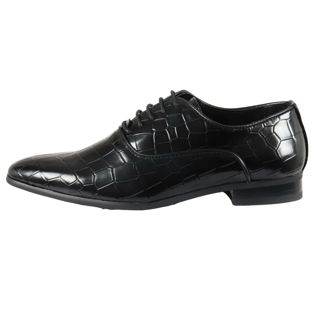 Muške formalne cipele s vezicama Oxford Derby