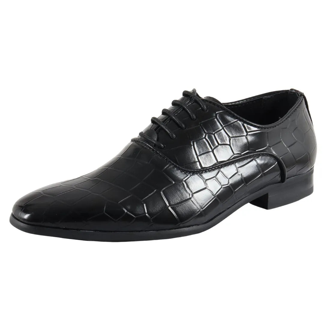 Muške formalne cipele s vezicama Oxford Derby