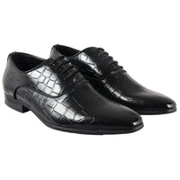 Muške formalne cipele s vezicama Oxford Derby