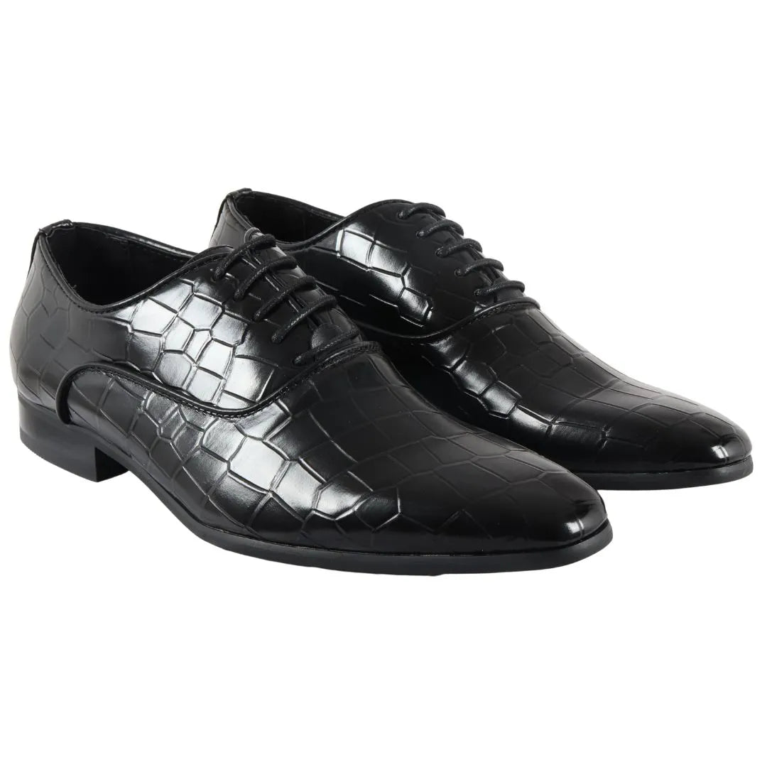 Muške formalne cipele s vezicama Oxford Derby