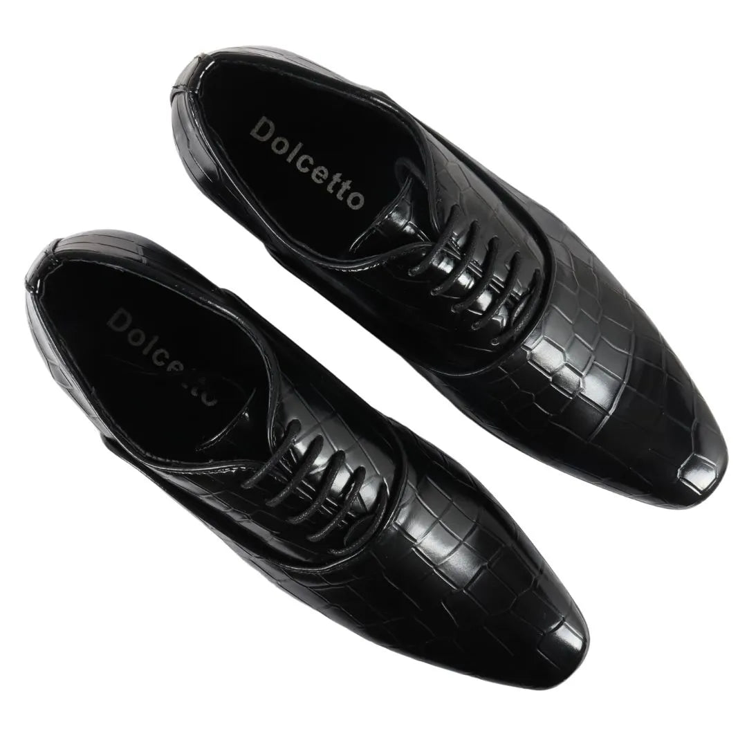 Muške formalne cipele s vezicama Oxford Derby