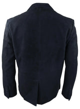 Muška jakna od prave antilop kože, klasična vintage elegantna ležerna, crna